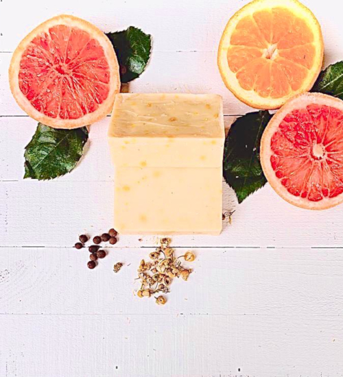 Jab&Atilde;&sup3;n de Manzanilla y China 